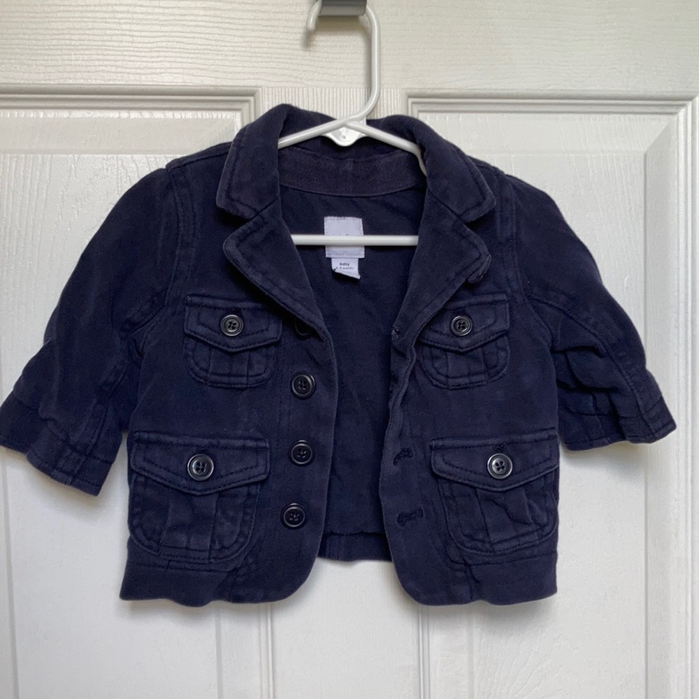 Baby Gap Boys Mid weight Jacket Size 0-6 months